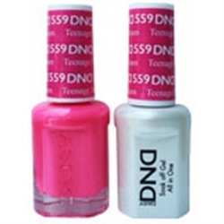 Picture of DND GEL DUO - DND559 Teenage Dream