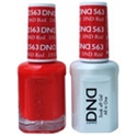 Picture of DND GEL DUO - DND563 DND Red