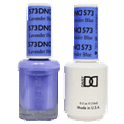 Picture of DND GEL DUO - DND573 Lavender Blue