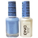 Picture of DND GEL DUO - DND574 Blue Bell