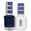 Picture of DND GEL DUO - DND583 Blue Amber