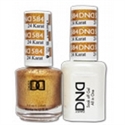 Picture of DND GEL DUO - DND584 24 Karat