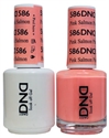 Picture of DND GEL DUO - DND586 Pink Salmon