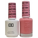 Picture of DND GEL DUO - DND589 Princess Pink