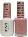 Picture of DND GEL DUO - DND594 Mullberry