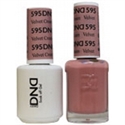 Picture of DND GEL DUO - DND595 Velvet Cream
