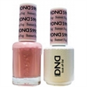 Picture of DND GEL DUO - DND599 Sunset Fog