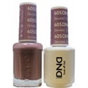Picture of DND GEL DUO - DND605 Dovetail