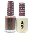 Picture of DND GEL DUO - DND607 Hazelnut