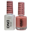 Picture of DND GEL DUO - DND611 Creamy Peach