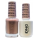 Picture of DND GEL DUO - DND616 Havana Cream