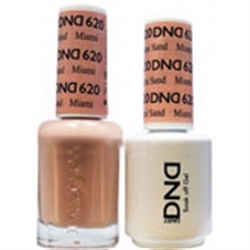 Picture of DND GEL DUO - DND620 Miami Sand