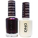 Picture of DND GEL DUO - DND629 Secret Plum