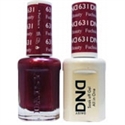 Picture of DND GEL DUO - DND631 Fuchsia in Beauty
