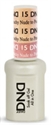 Picture of DND MOOD CHANGE GEL  - DND15 Nude to Peachy 0.5oz
