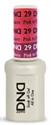 Picture of DND MOOD CHANGE GEL  - DND29 Pink to Mauve 0.5oz