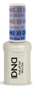 Picture of DND MOOD CHANGE GEL  - DND33 Baby Blue to Blue Ink 0.5oz.