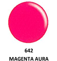 Picture of DND GEL DUO - DND642 Magenta Aura