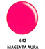 Picture of DND GEL DUO - DND642 Magenta Aura
