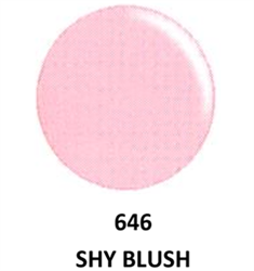 Picture of DND GEL DUO - DND646 Shy Blush