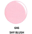 Picture of DND GEL DUO - DND646 Shy Blush