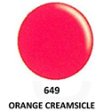 Picture of DND GEL DUO - DND649 Orange Creamsicle