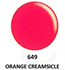 Picture of DND GEL DUO - DND649 Orange Creamsicle