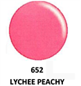 Picture of DND GEL DUO - DND652 Lychee Peachy
