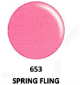 Picture of DND GEL DUO - DND653 Spring Fling