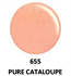 Picture of DND GEL DUO - DND655 Pure Cantaloupe