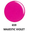 Picture of DND GEL DUO - DND659 Majestic Violet