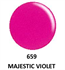Picture of DND GEL DUO - DND659 Majestic Violet