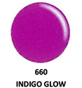 Picture of DND GEL DUO - DND660 Indigo Glow