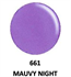 Picture of DND GEL DUO - DND661 Mauvy Night