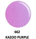 Picture of DND GEL DUO - DND662 Kazoo Purple