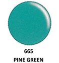 Picture of DND GEL DUO - DND665 Pine Green