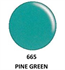 Picture of DND GEL DUO - DND665 Pine Green