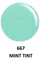 Picture of DND GEL DUO - DND667 Mint Tint