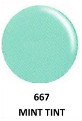 Picture of DND GEL DUO - DND667 Mint Tint