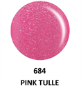 Picture of DND GEL DUO - DND684 Pink Tulle