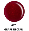 Picture of DND GEL DUO - DND687 Grape Nectar
