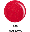 Picture of DND GEL DUO - DND690 Hot Lava