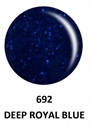 Picture of DND GEL DUO - DND692 Deep Royal Blue