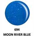 Picture of DND GEL DUO - DND694 Moon River Blue