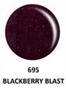 Picture of DND GEL DUO - DND695 Blackberry Blast