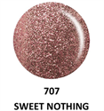 Picture of DND GEL DUO - DND707 Sweet Nothing