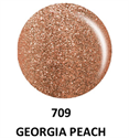 Picture of DND GEL DUO - DND709 Georgia Peach