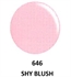 Picture of DND GEL DUO - DND646 Shy Blush