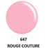 Picture of DND GEL DUO - DND647 Rouge Couture
