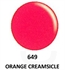 Picture of DND GEL DUO - DND649 Orange Creamsicle